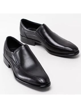 ECCO®  Men's Citytray Bike Toe Slip on Loafer